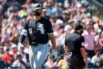 【ホワイトソックス】村上宗隆７５三振はア・リーグトップも…１７本塁打はジャッジと並走トップタイ