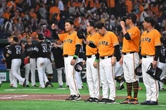 【巨人】橋上秀樹監督代行　〝初陣〟は完敗も「みんなで団結してやっていきたい」と前を向く