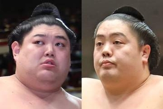 【大相撲】阿炎と一山本の見間違い続出　両力士が回答「しょっちゅう」「知らないおじさんに…」