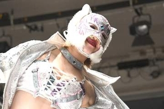 【ＡＥＷ】スターダムのスターライト・キッドがＡＥＷ女子世界王者テクラに挑戦決定　〝禁断の扉〟で因縁の王座戦が実現