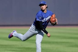 大谷翔平の管理方法に疑問の声〝ドジャースは黄金のガチョウをオーブンに入れようとしている〟