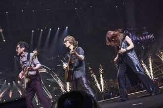 THE ALFEE 40回目の夏イベント開催　高見沢「今夜もみんなのアルフィー愛を感じることができました」