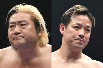 【全日本】諏訪魔と潮崎豪がタッグ結成！ 10・22後楽園で関本大介、真霜拳號組と激突
