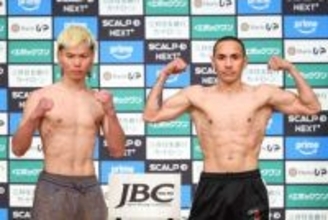 那須川天心　拓真戦に続き公開採点に「関係ないっしょ気持ちっしょ」勝敗に影響するとの声も…