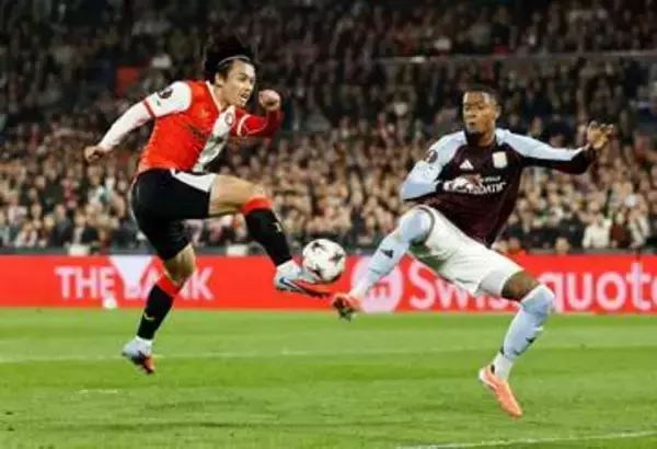 上田綺世　現地記者が今季限りの退団予測　移籍先にドルトムント推すメディアも