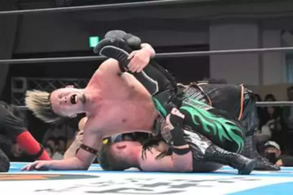 【新日本・ＢＯＳＪ】前年度覇者・藤田晃生がアキラとの激闘制し連覇へ好発進「今年も俺にかけてみろよ」