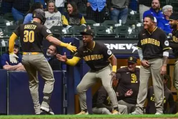 【ＭＬＢ】ドジャース焦らすパドレスの〝謎の強さ〟数字では測れぬ不気味な「圧」＝米報道
