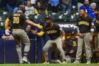 【ＭＬＢ】ドジャース焦らすパドレスの〝謎の強さ〟数字では測れぬ不気味な「圧」＝米報道