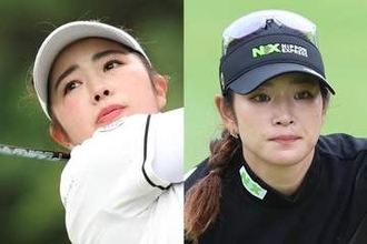 山下美夢有５位　全英女子ＯＰ連覇へ意気込みも語る、原英莉花は崩れ８位