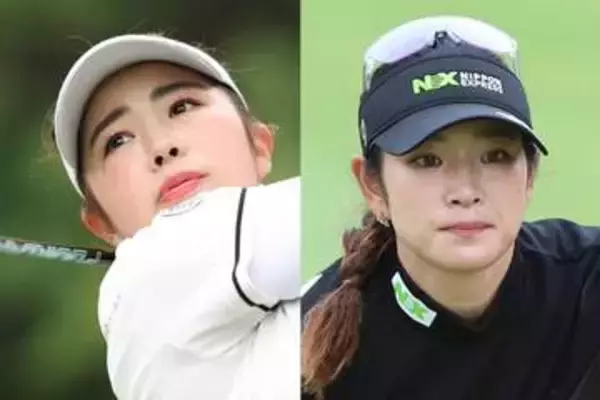 山下美夢有５位　全英女子ＯＰ連覇へ意気込みも語る、原英莉花は崩れ８位