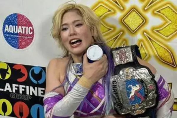 【マリーゴールド】天麗皇希〝ツインタワー〟同士対決制す　初年度DREAM STAR GPの借り返す