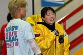 【若松ボート・ＰＧⅠヤングダービー】清水愛海　養成所チャンプ戦を５コースまくり差しで快勝「エンジンが力強い」