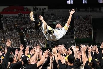 【ソフトバンク】中村晃　引退表明後も葛藤…城島ＣＢＯ「撤回していい」それでも決断した理由