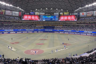 【中日】新設ホームランウイングの抽選倍率は約１０倍「ここまでの倍率が出るとは思わなかった」