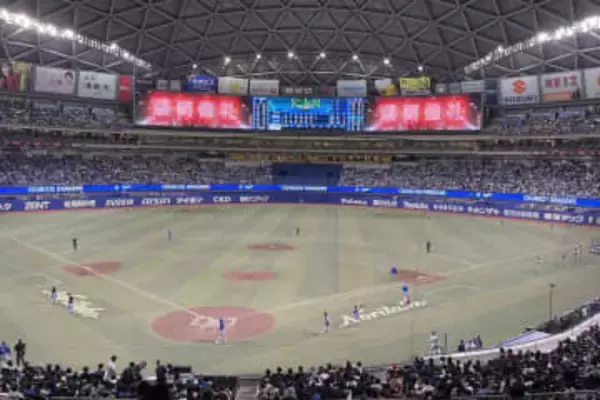 【中日】新設ホームランウイングの抽選倍率は約１０倍「ここまでの倍率が出るとは思わなかった」