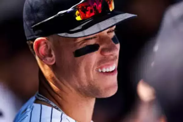 【ＷＢＣ】ジャッジが米国代表主将就任の舞台裏明かす　打倒侍ジャパン誓う