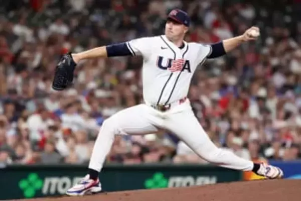 【ＷＢＣ】米国代表スクバル＆スミスバッテリーに米ファン「２７年の光景だ」