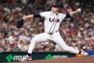 【ＷＢＣ】米国代表スクバル＆スミスバッテリーに米ファン「２７年の光景だ」