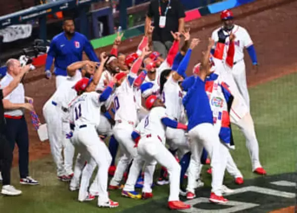 【ＷＢＣ】ドミニカ共和国が〝サヨナラ〟コールド勝ち　韓国を圧倒して４強一番乗り