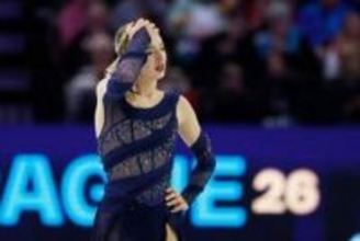 【フィギュア】グレンが悲劇のフリー後に〝神対応〟　あまりの人気ぶりに「警備員が出動」＝米報道