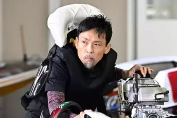 【宮島ボート・ＰＧⅠマスターズＣ】上平真二　１、１、３着で予選折り返し「しっかりレースはできている」