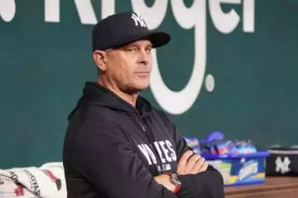 【ＭＬＢ】ヤンキース失速にＮＹ騒然　低迷メッツが「再浮上」か「沈没」かの分岐点＝米報道