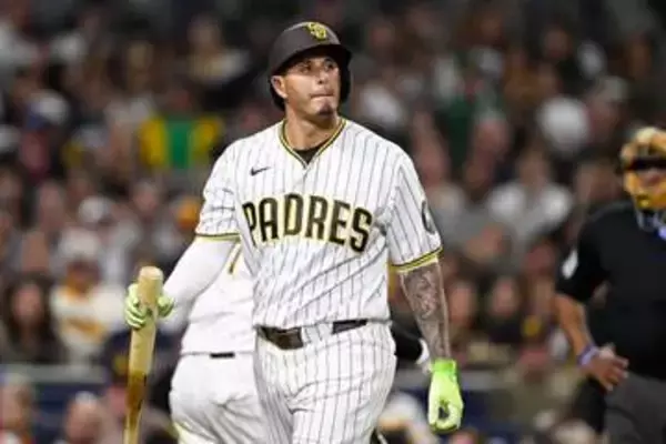 【ＭＬＢ】打率リーグ最下位に転落したパドレス・マチャドに「ベンチに下げろ！」大合唱