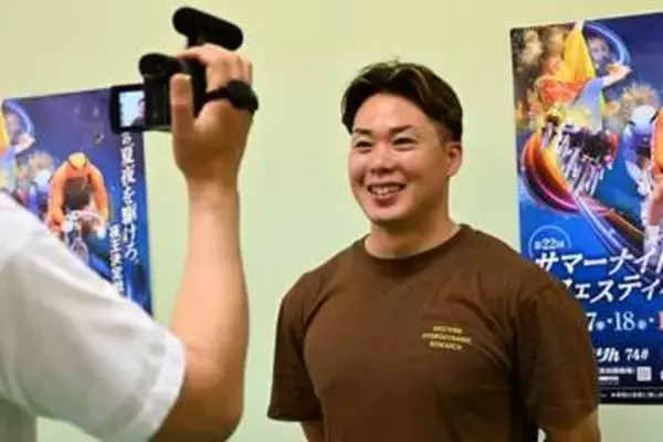 【高知競輪・ＧⅡサマーナイトフェスティバル】犬伏湧也　悔しさを胸に仕切り直し「今回こそは…、結果を出す」