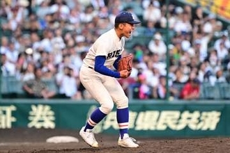 【甲子園】履正社が享栄に逆転勝ち！167球完投のエース・木村に多田監督「いいピッチングをしてくれた」