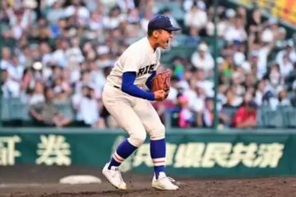 【甲子園】履正社が享栄に逆転勝ち！　167球完投のエース・木村に多田監督「いいピッチングをしてくれた」