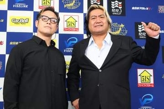 【全日本】諏訪魔　潮崎豪との一騎打ちは「ジョーに笑われないように」