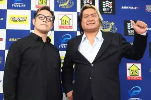 【全日本】諏訪魔　潮崎豪との一騎打ちは「ジョーに笑われないように」