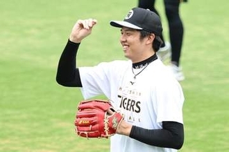 【阪神】才木浩人が広島戦へ順調調整　優勝決定試合には忘れられない記憶が…