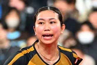 【卓球】佐藤瞳は銀メダル　史上初の快挙にあと一歩届かずも…中国メディア「世界１位の守備型選手」