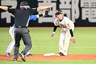 【パＣＳ】ソフトバンク・庄子雄大　史上初〝９番ＭＶＰ〟の舞台裏…本人も驚き「出来すぎ」