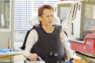 【平和島ボート・ＧⅠトーキョー・ベイＣ】白井英治が優勝戦１号艇「行き足がいいし、伸びもやられない」
