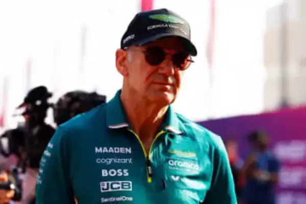 【Ｆ１】ニューウェイ代表　禁断の〝ホンダ批判〟で高まる懸念「巨大企業は公の場での非難を…」