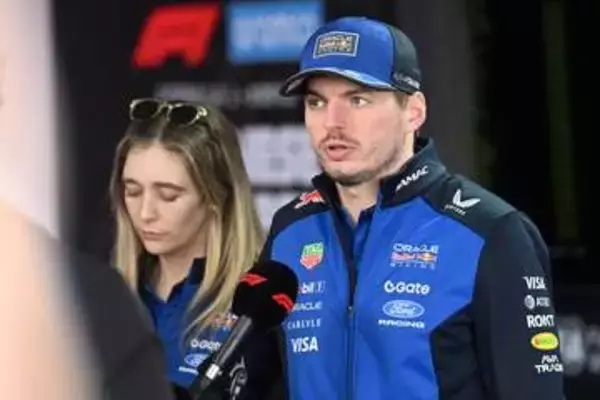 【Ｆ１】フェルスタッペン争奪戦「すでに舞台裏でスタート」フェラーリやメルセデスが参戦