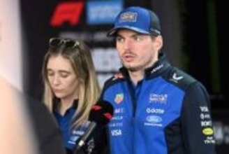 【Ｆ１】フェルスタッペン争奪戦「すでに舞台裏でスタート」フェラーリやメルセデスが参戦