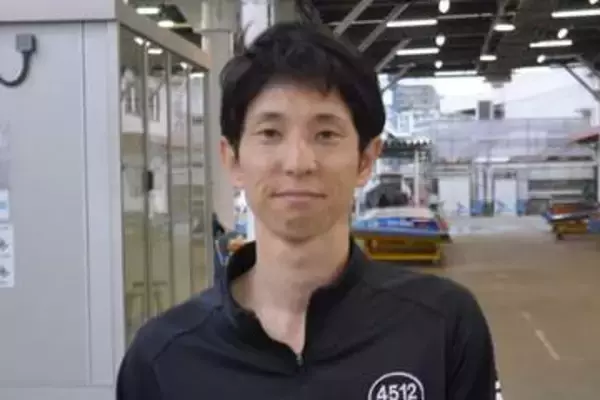 【多摩川ボート・東京スポーツ賞】高野哲史　仕上がりは納得の域　初Ｖで多摩川を「好きになれるかなあ」