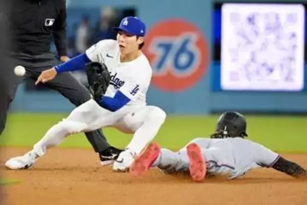 【ドジャース】メジャー残留争い…専門メディアがキム・ヘソンに軍配「フリーランド降格は当然の選択」