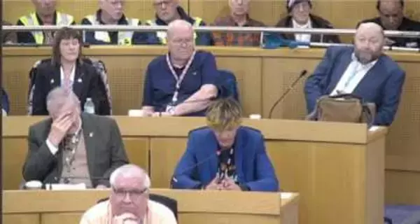 英国市議会でもＵＦＯ公開の動き　市議がＵＦＯ監視委員会の設置を提案