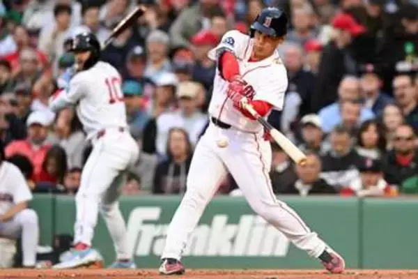 【ＭＬＢ】米誌「最悪の契約ワースト10」で吉田正尚が10位　レンドン抑えて１位になった不良債権王は…