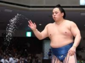 【大相撲】琴栄峰　埼玉栄高の同期・若ノ勝下し１敗キープ「土俵に上がったら殺し合いだと思っているので」