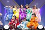 「ＣＵＴＩＥ　ＳＴＲＥＥＴ　９月から７都市１３公演のアリーナツアー「みんな絶対来てね！」」の画像1