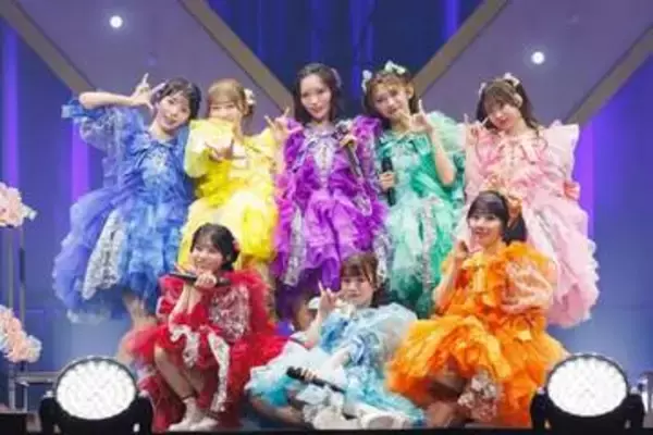ＣＵＴＩＥ　ＳＴＲＥＥＴ　９月から７都市１３公演のアリーナツアー「みんな絶対来てね！」