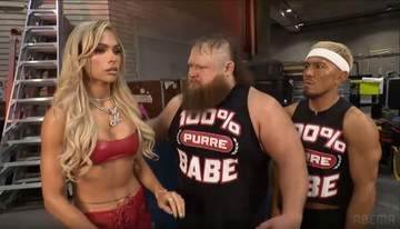 【ＷＷＥ】戸澤陽のユニット「アルファ・アカデミー」からマキシンが離脱危機　ビジョンに合流？