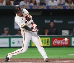 【巨人】橋上監督代行　坂本勇人の逆転打に飛び出した７回は「野球の醍醐味が凝縮したようなイニング」