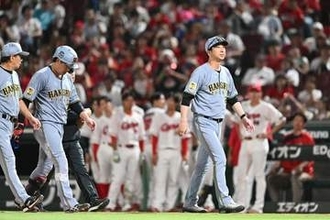【阪神】藤川監督　大山への死球で警告試合も…ノーサイド強調「本当にやらなければならないのは…」