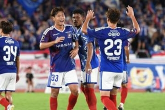 【天皇杯】横浜Ｍ・諏訪間幸成　プロ初ゴールが決勝点「毎試合、最後だと思って臨んでいる」